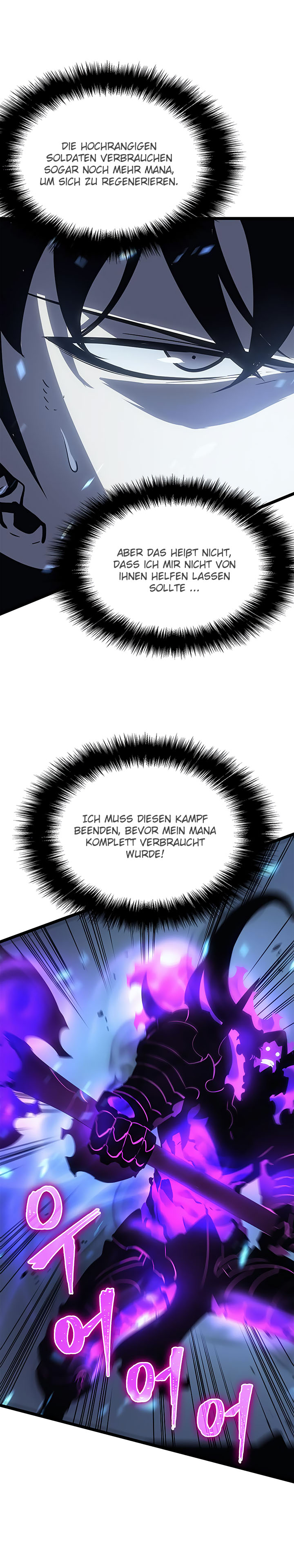 Read Solo Leveling DE Manga Online