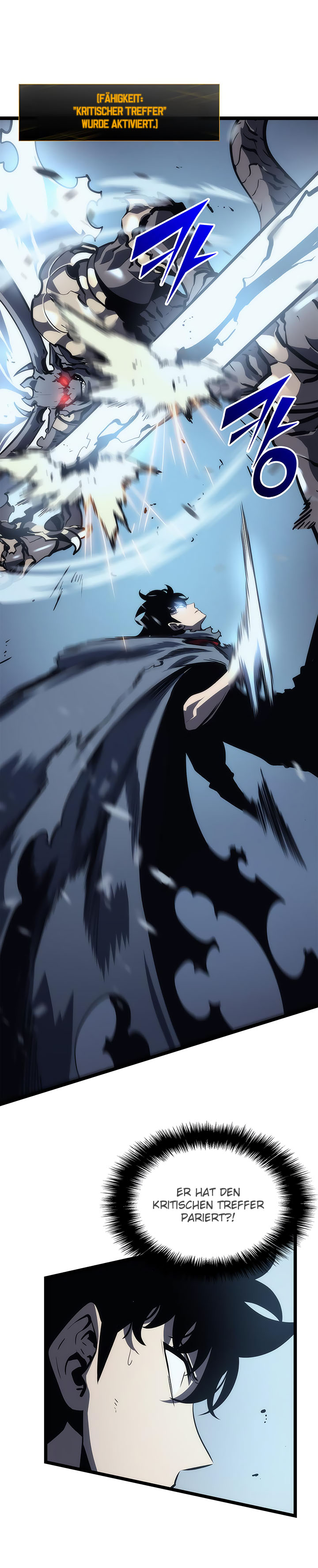 Read Solo Leveling DE Manga Online