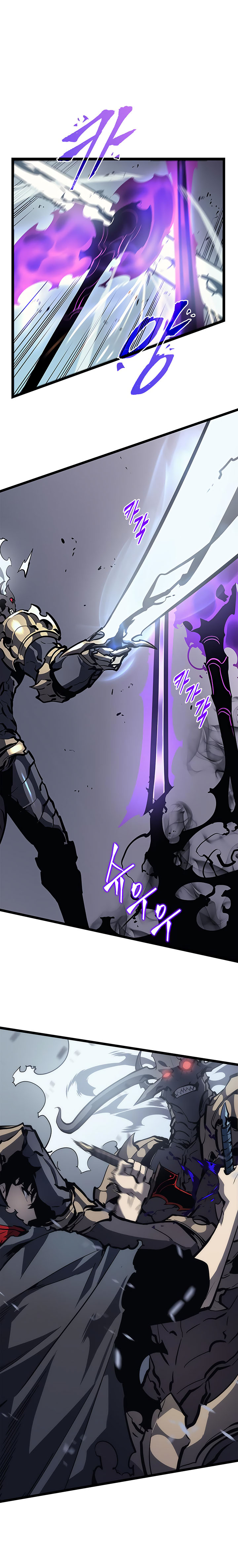 Read Solo Leveling DE Manga Online