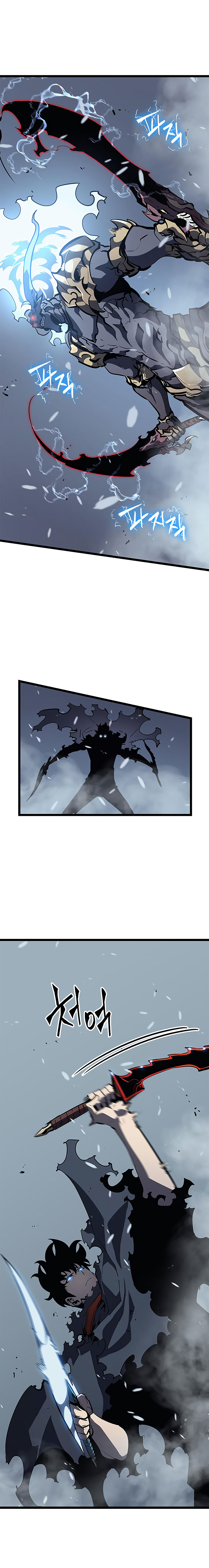 Read Solo Leveling DE Manga Online