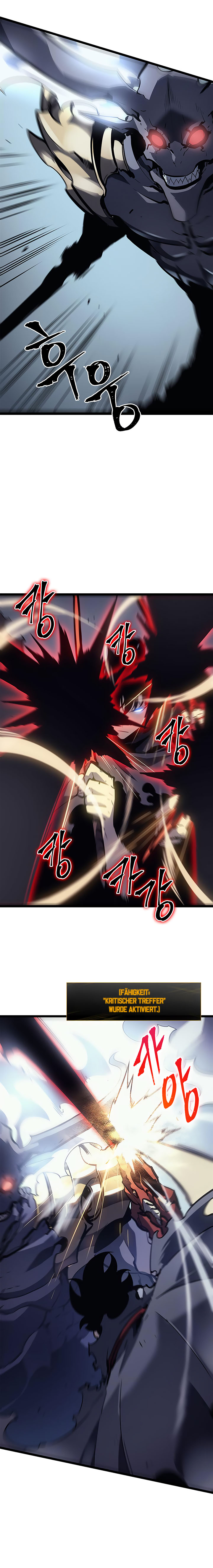Read Solo Leveling DE Manga Online