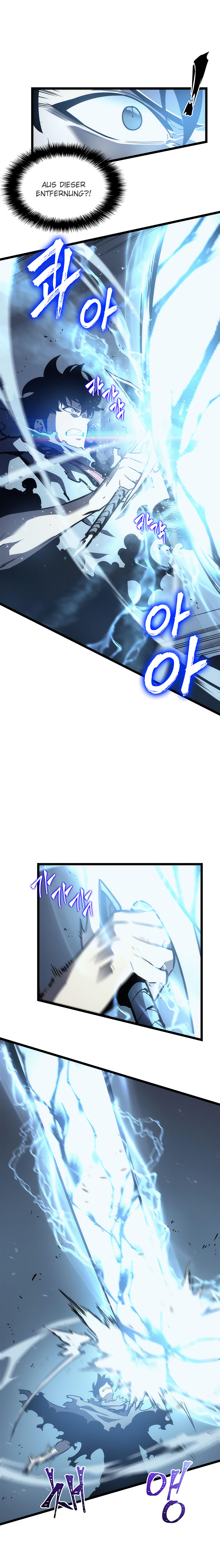 Read Solo Leveling DE Manga Online
