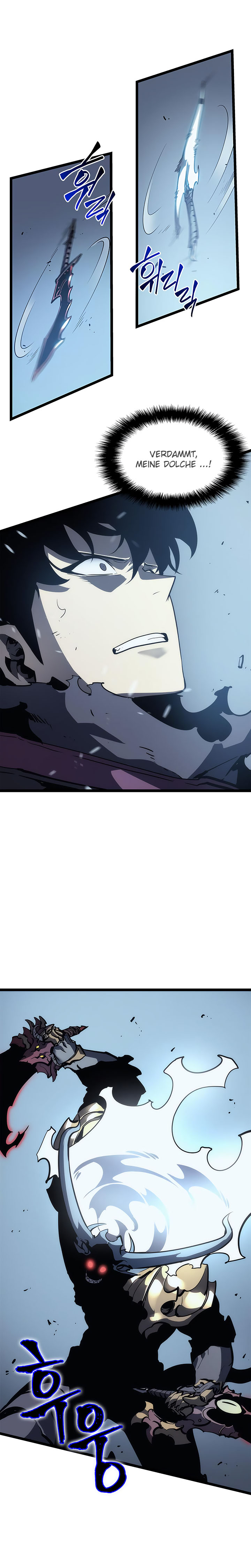 Read Solo Leveling DE Manga Online