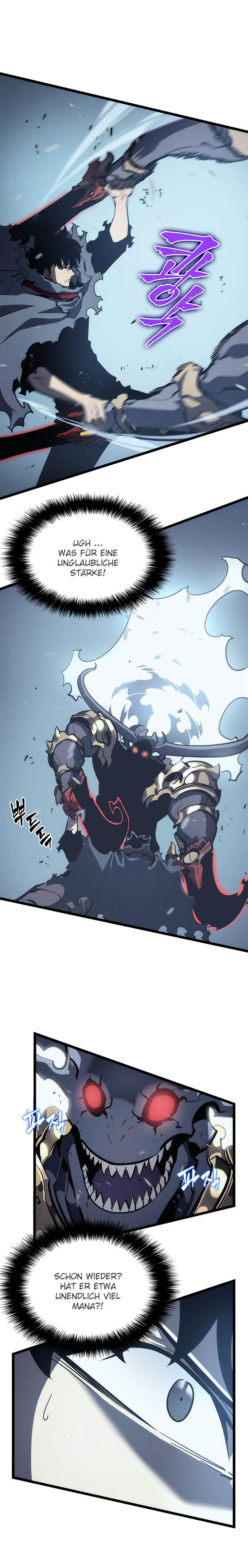 Read Solo Leveling DE Manga Online