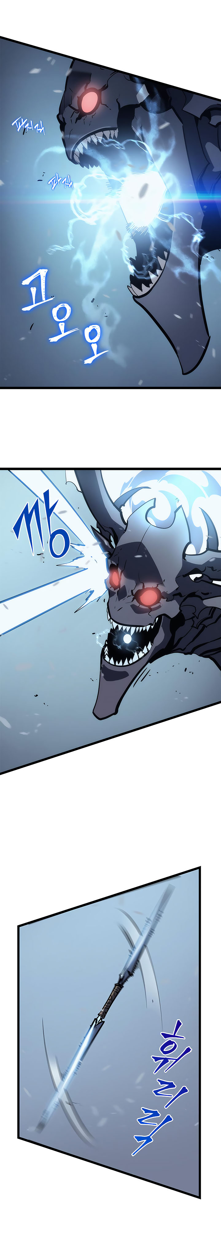 Read Solo Leveling DE Manga Online