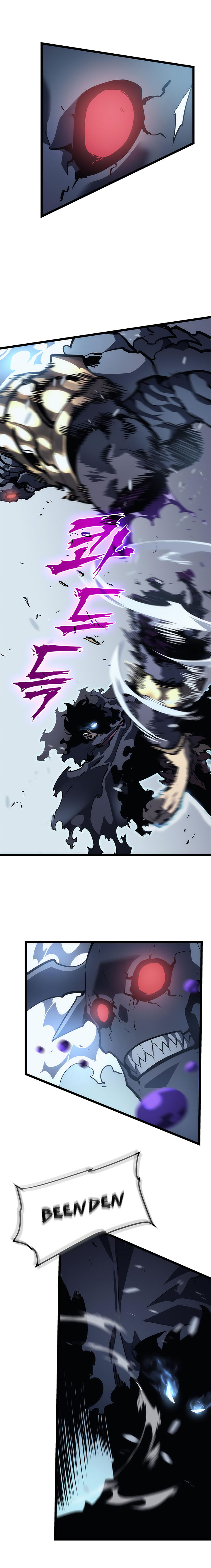 Read Solo Leveling DE Manga Online