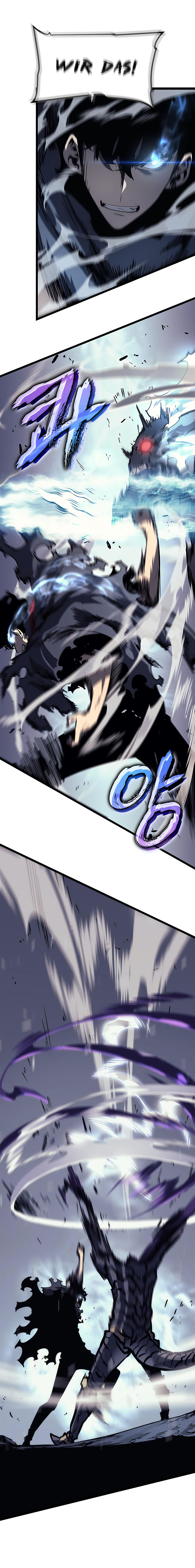Read Solo Leveling DE Manga Online