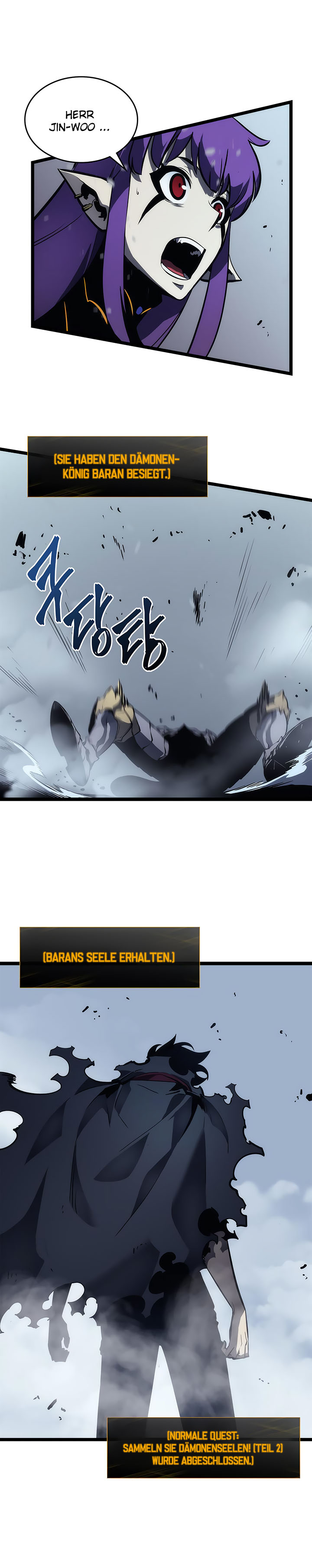 Read Solo Leveling DE Manga Online