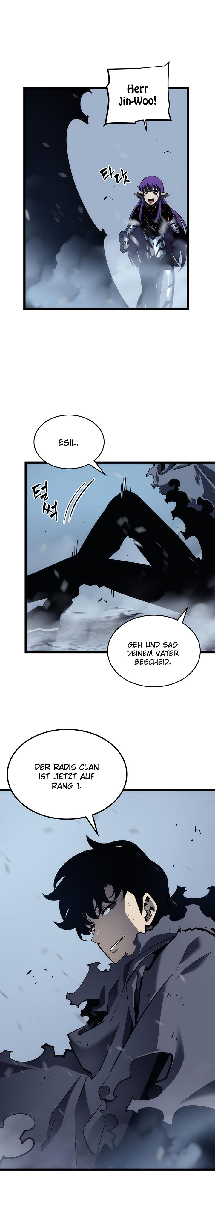 Read Solo Leveling DE Manga Online