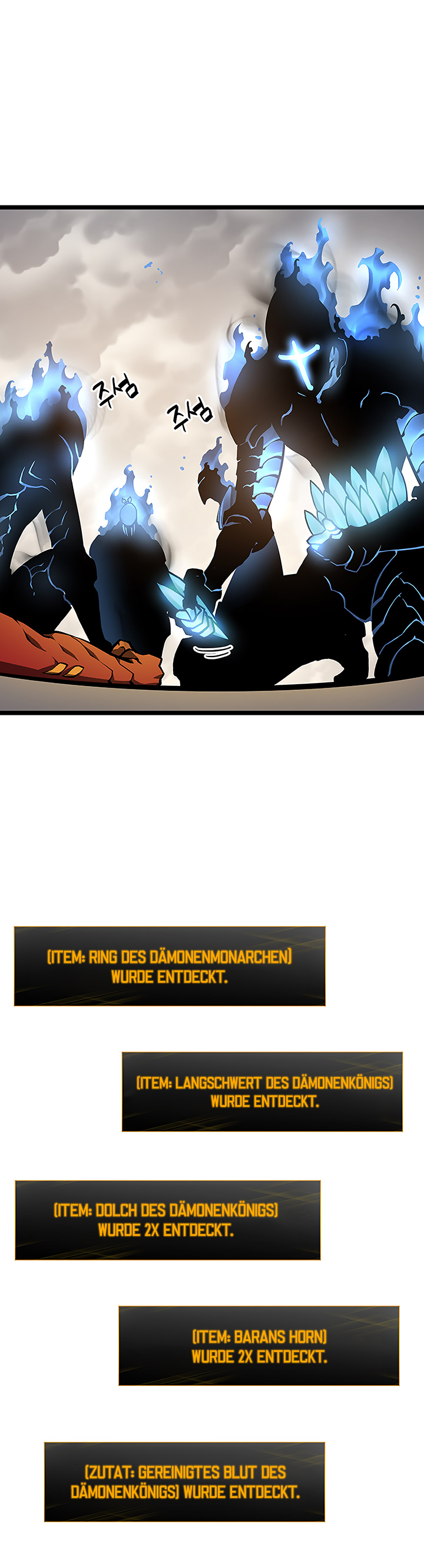 Read Solo Leveling DE Manga Online