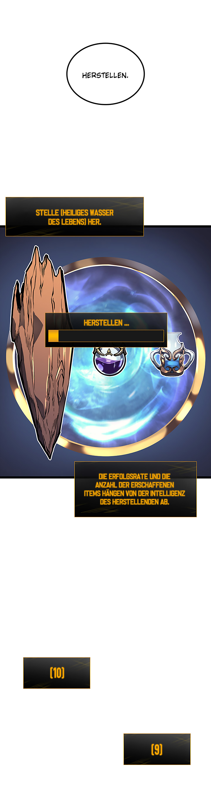 Read Solo Leveling DE Manga Online