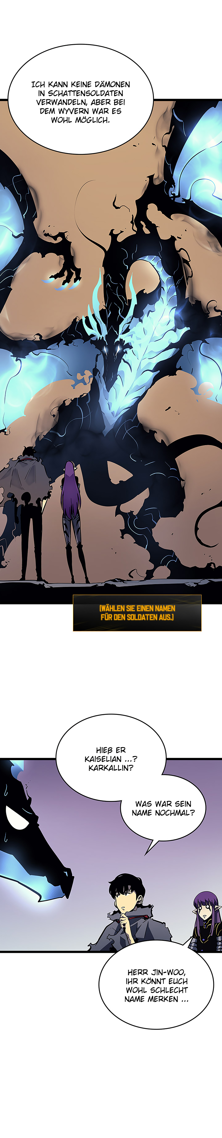 Read Solo Leveling DE Manga Online