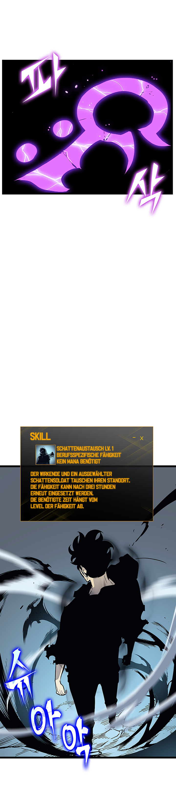 Read Solo Leveling DE Manga Online