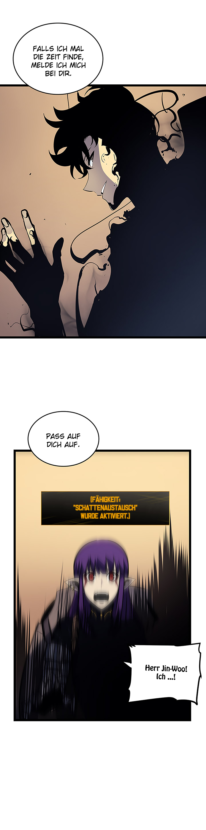 Read Solo Leveling DE Manga Online