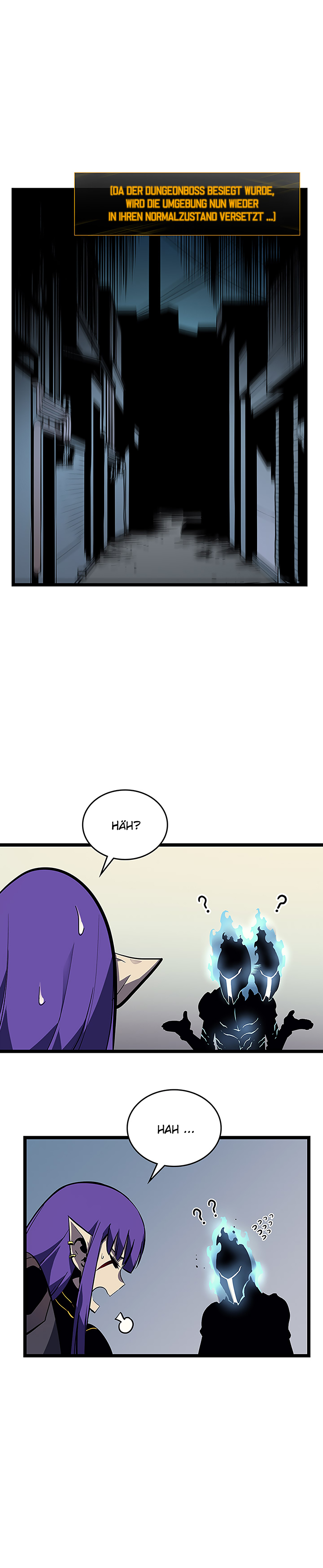 Read Solo Leveling DE Manga Online