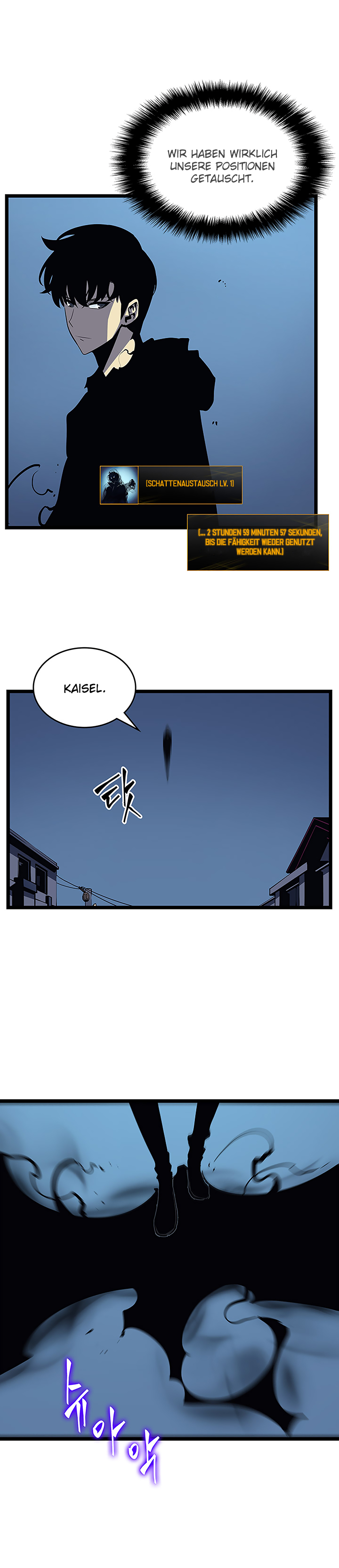 Read Solo Leveling DE Manga Online