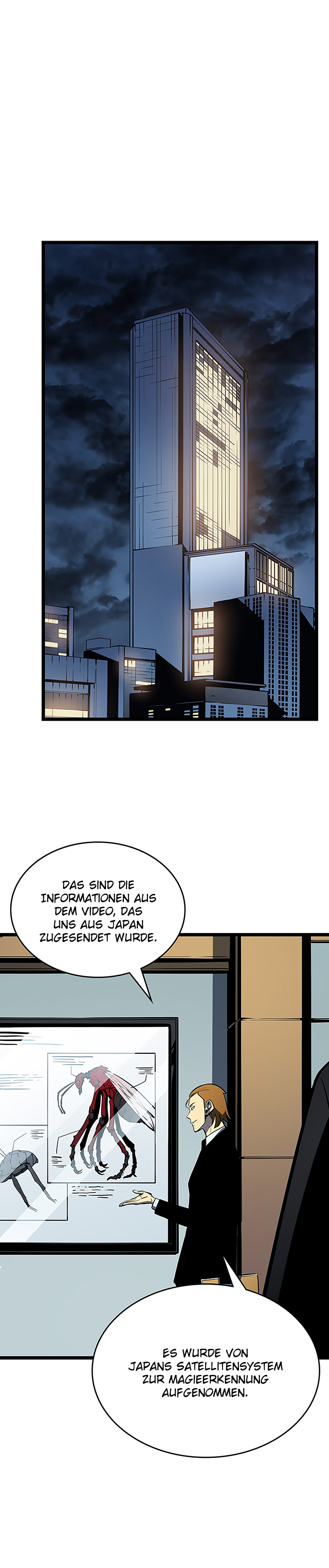 Read Solo Leveling DE Manga Online