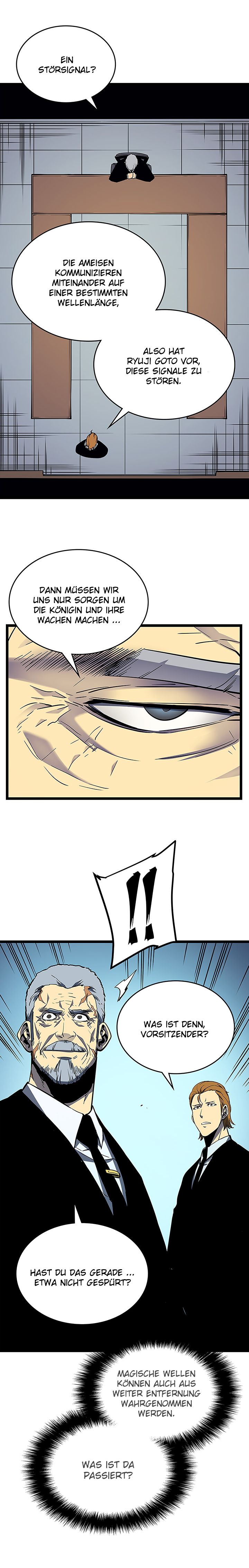 Read Solo Leveling DE Manga Online