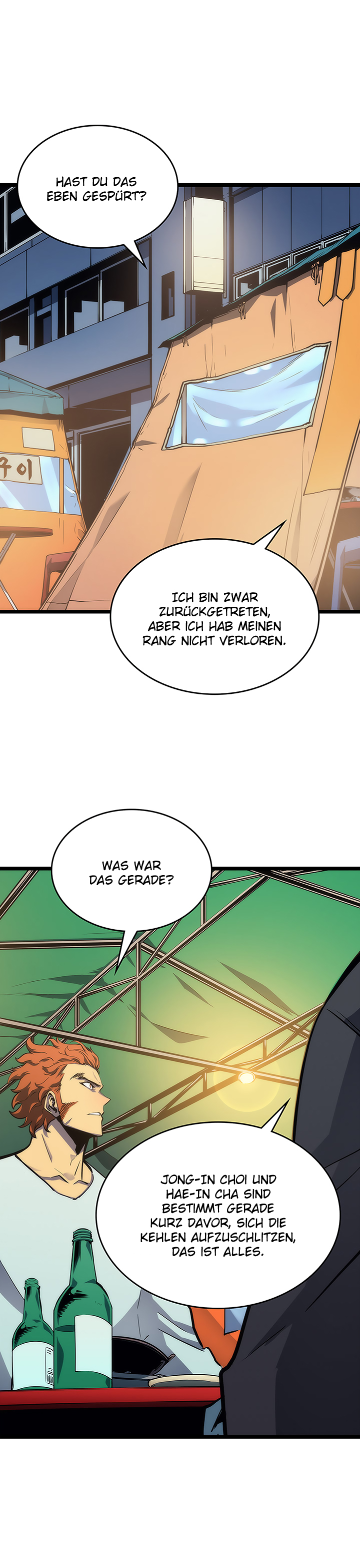 Read Solo Leveling DE Manga Online