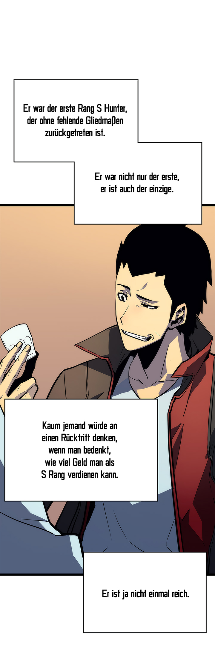 Read Solo Leveling DE Manga Online