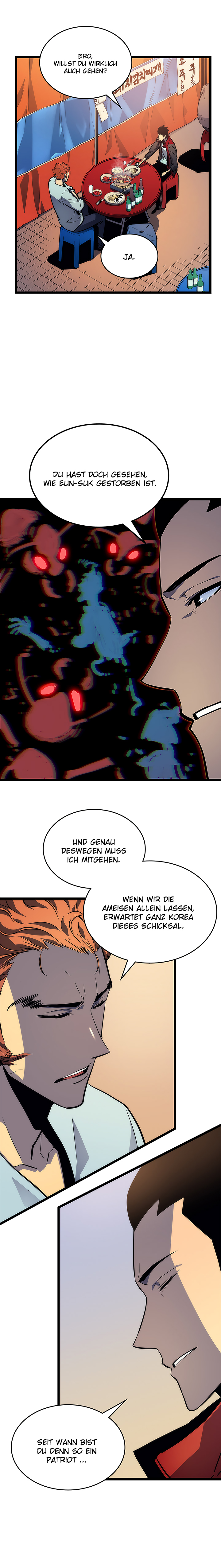 Read Solo Leveling DE Manga Online
