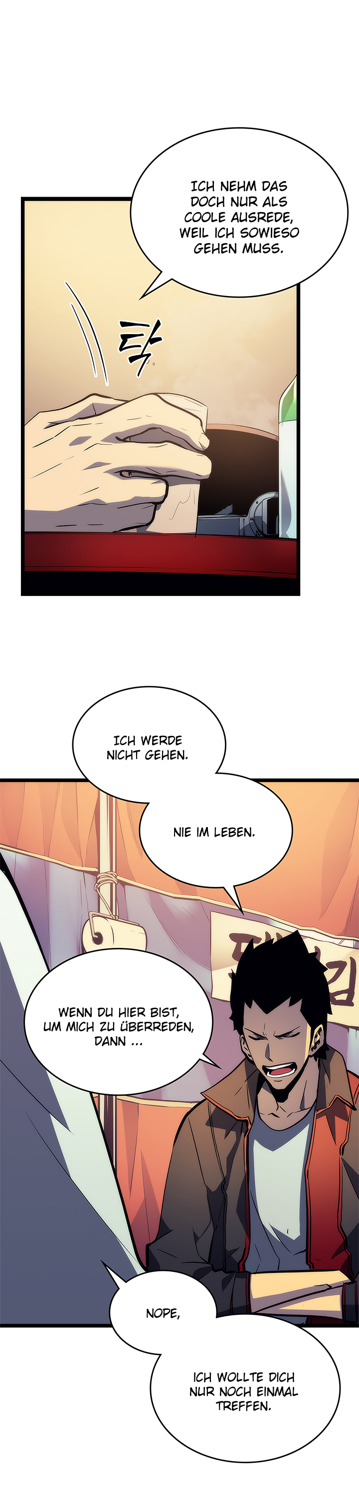 Read Solo Leveling DE Manga Online