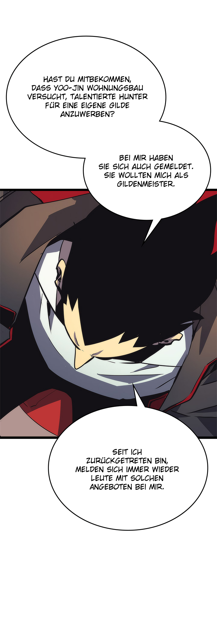 Read Solo Leveling DE Manga Online