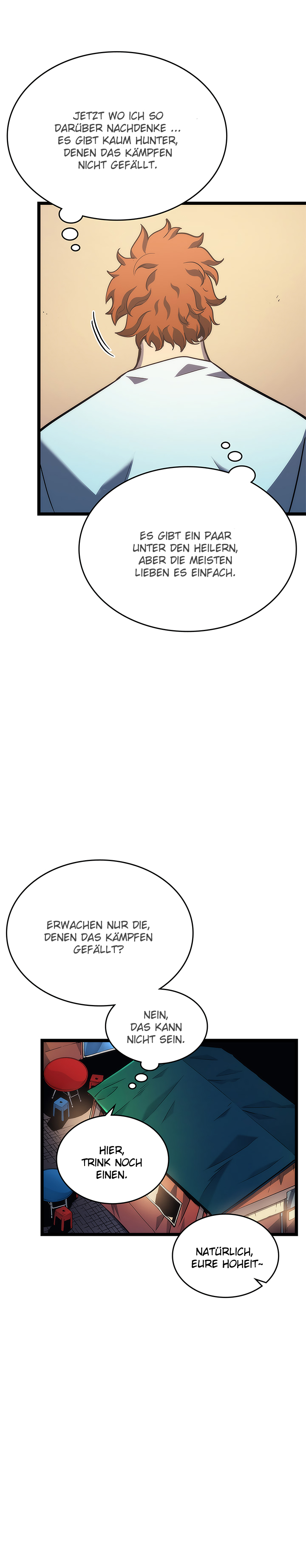 Read Solo Leveling DE Manga Online