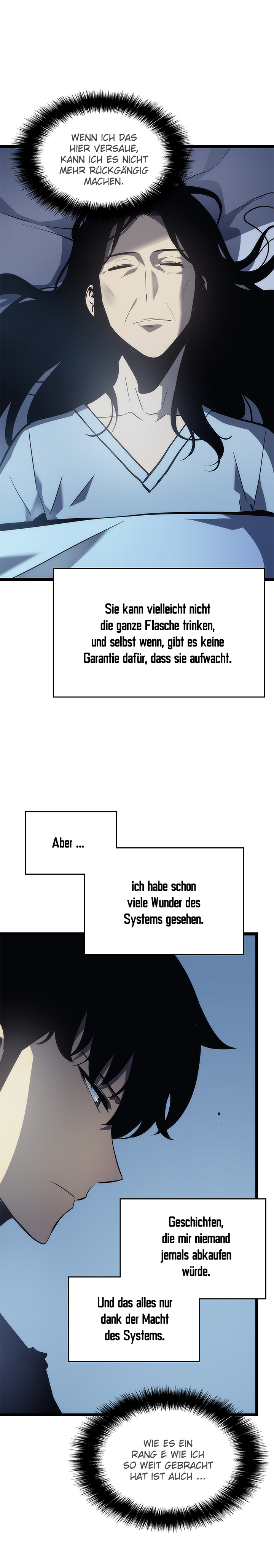 Read Solo Leveling DE Manga Online