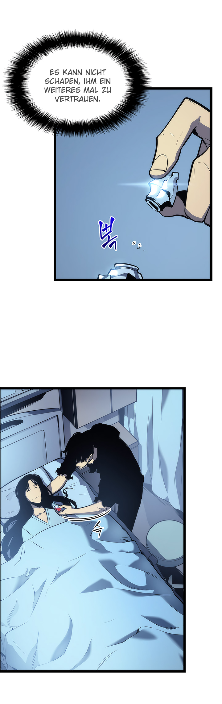 Read Solo Leveling DE Manga Online