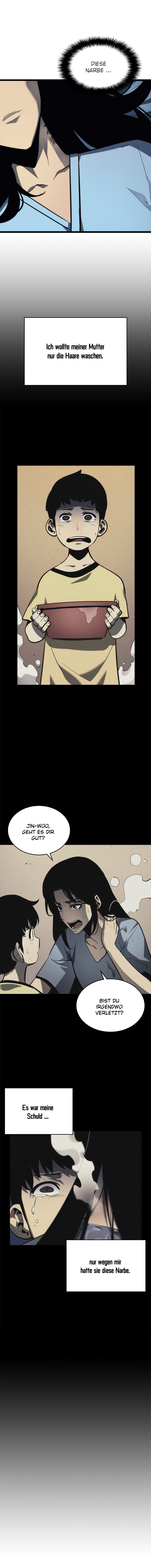 Read Solo Leveling DE Manga Online