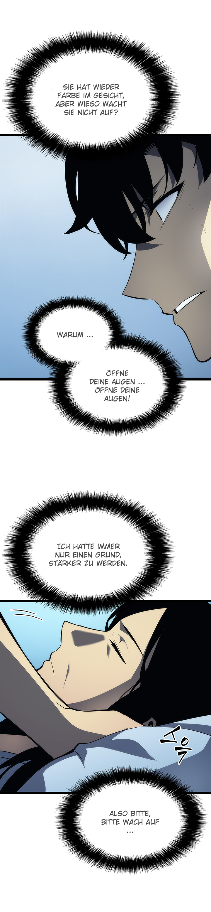 Read Solo Leveling DE Manga Online