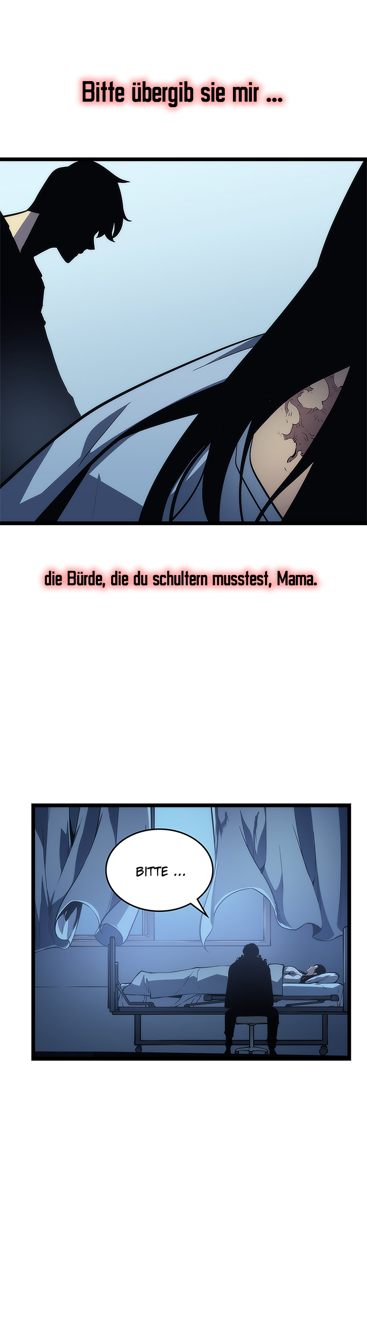 Read Solo Leveling DE Manga Online