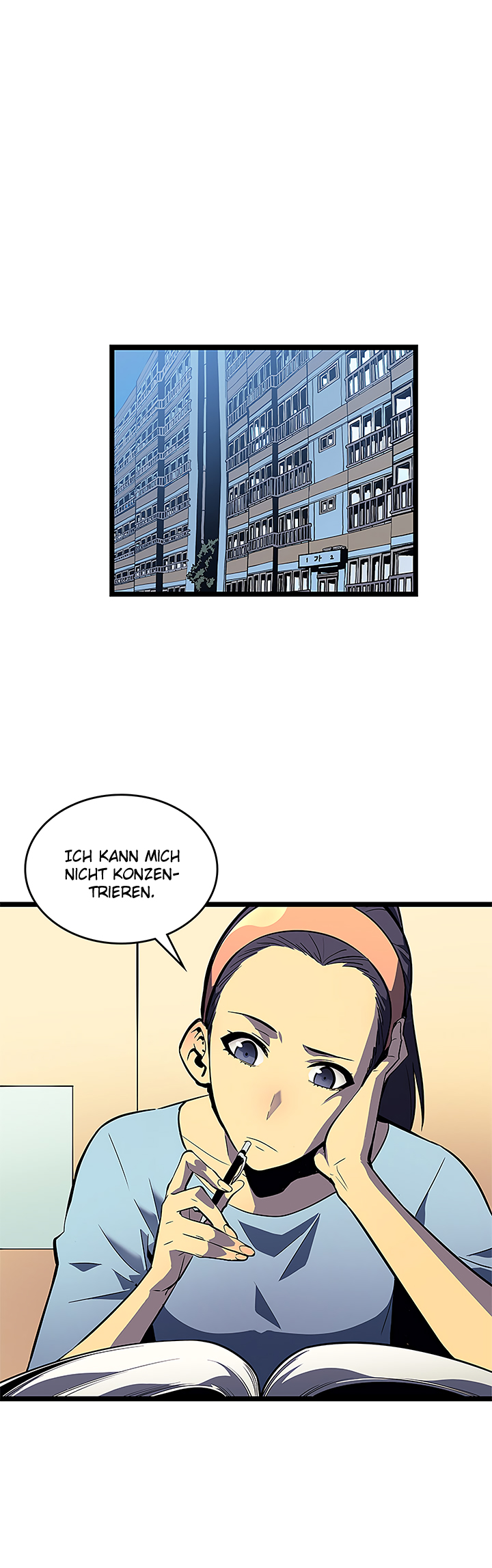Read Solo Leveling DE Manga Online