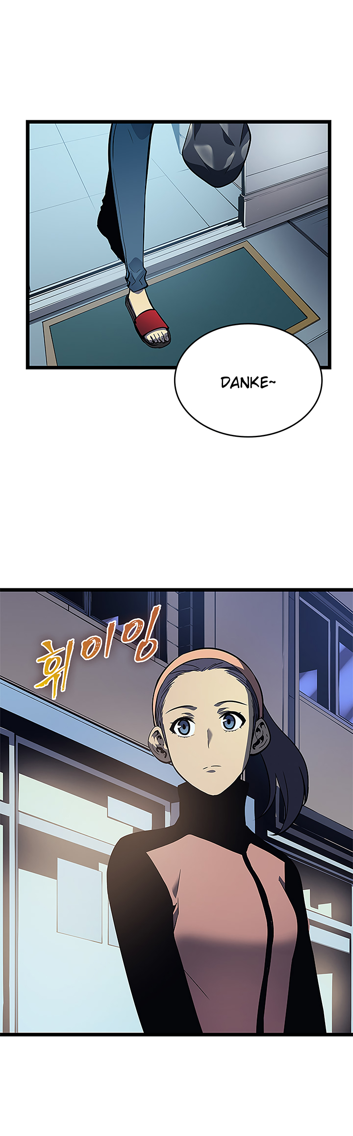 Read Solo Leveling DE Manga Online