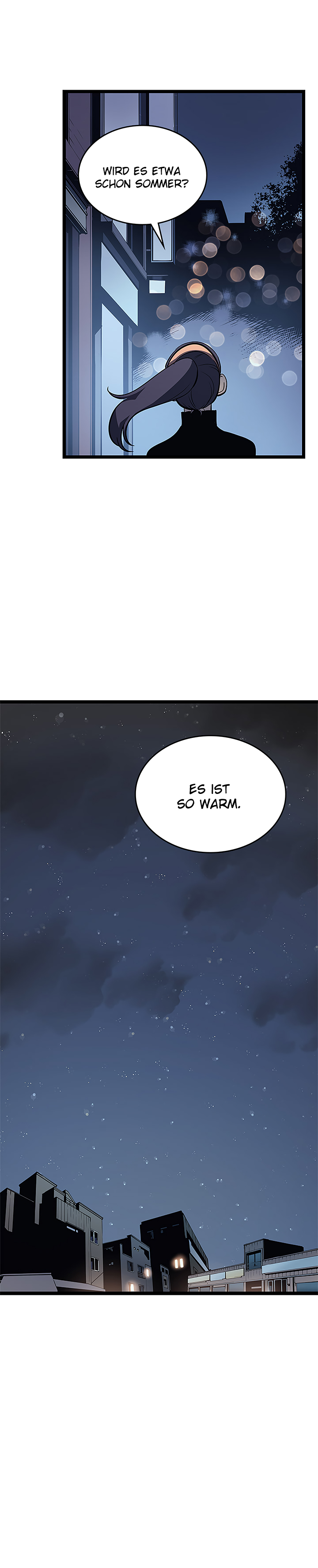 Read Solo Leveling DE Manga Online