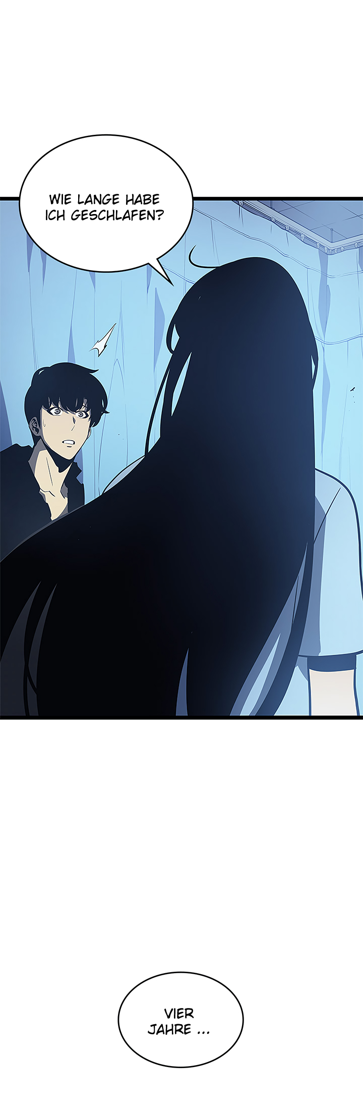 Read Solo Leveling DE Manga Online