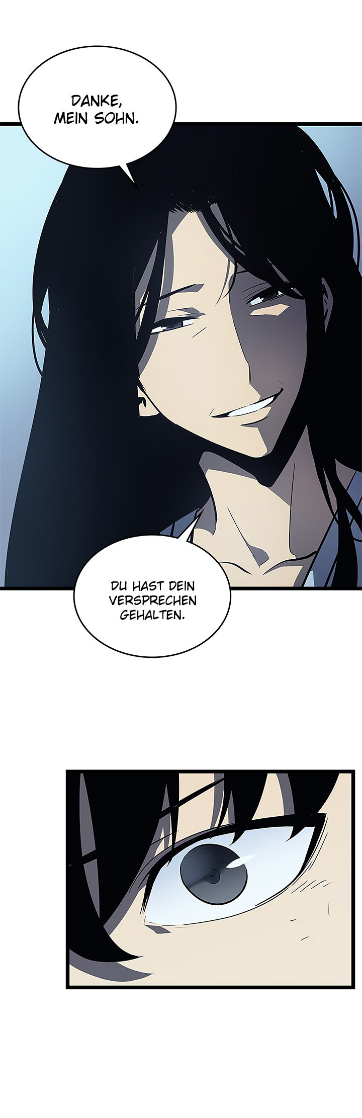 Read Solo Leveling DE Manga Online