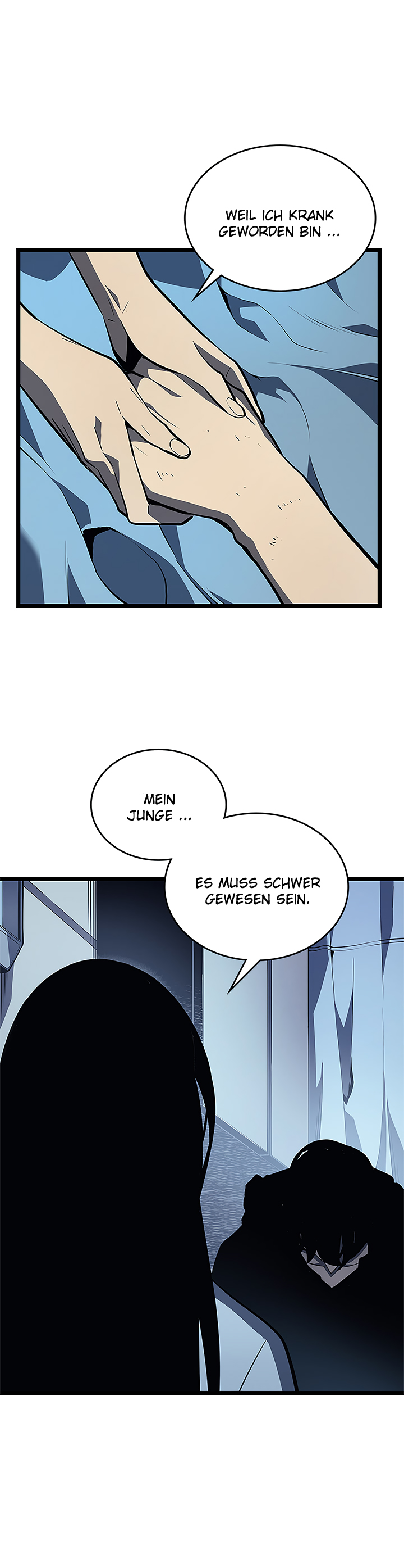 Read Solo Leveling DE Manga Online