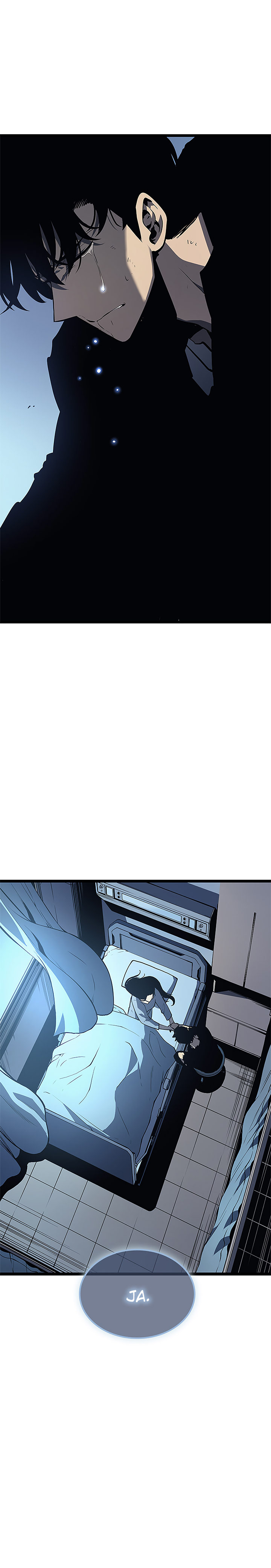 Read Solo Leveling DE Manga Online