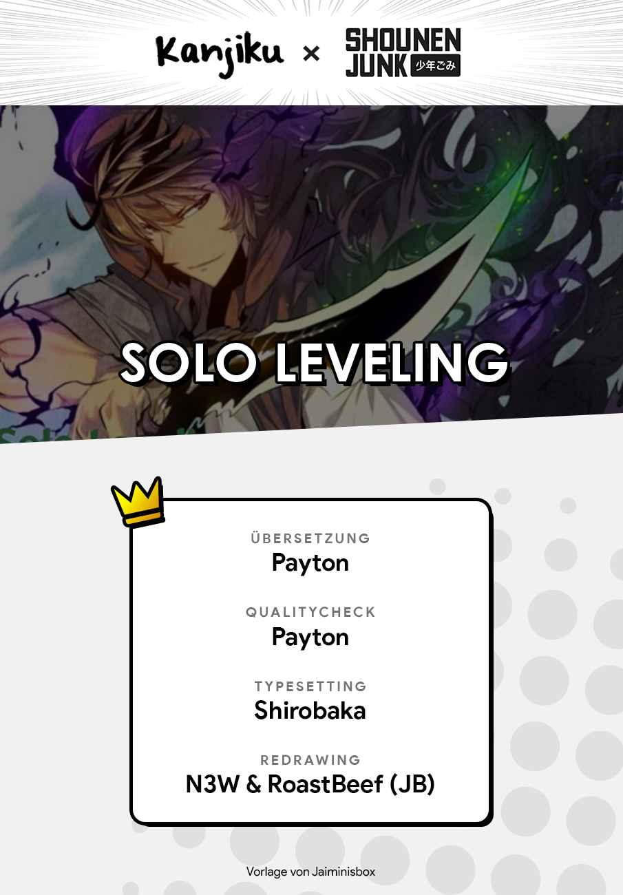 Read Solo Leveling DE Manga Online