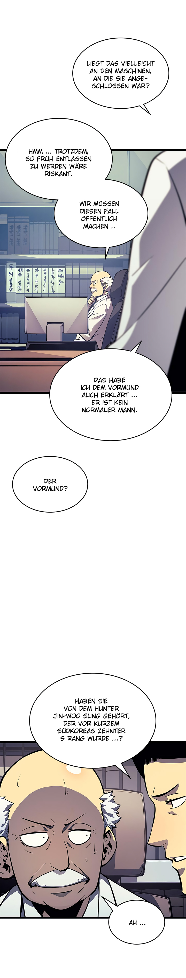 Read Solo Leveling DE Manga Online