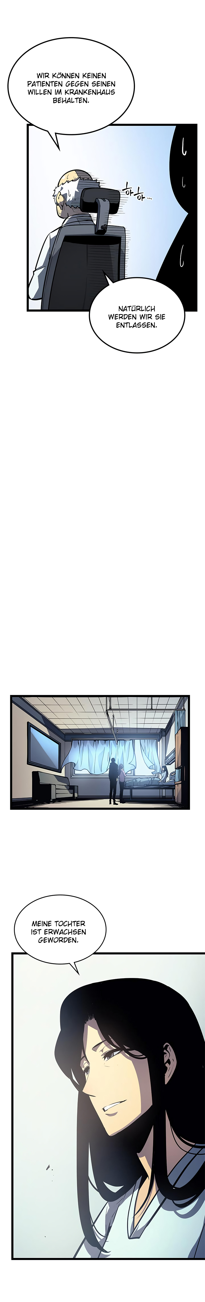 Read Solo Leveling DE Manga Online