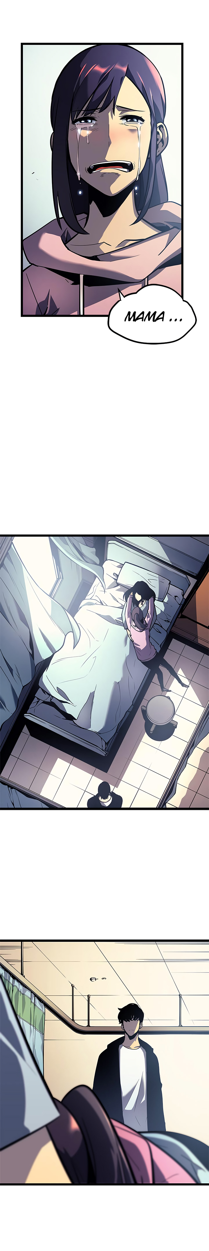 Read Solo Leveling DE Manga Online