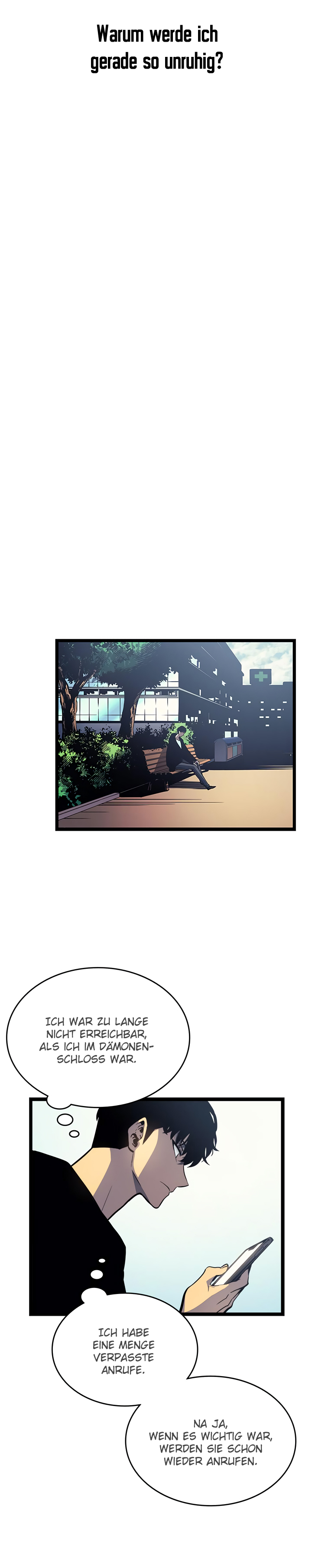 Read Solo Leveling DE Manga Online