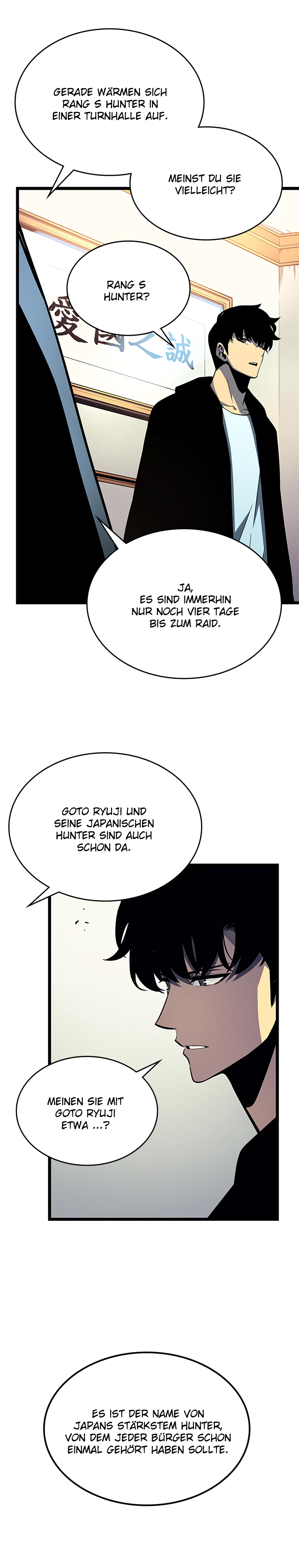 Read Solo Leveling DE Manga Online