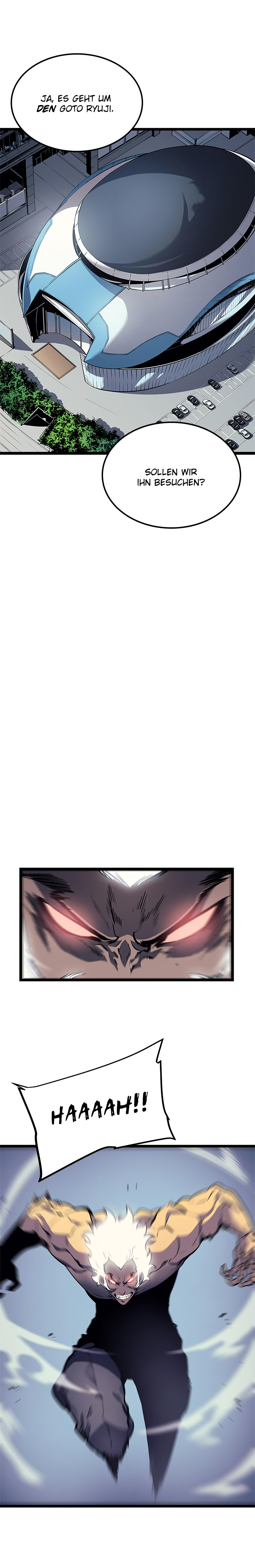 Read Solo Leveling DE Manga Online