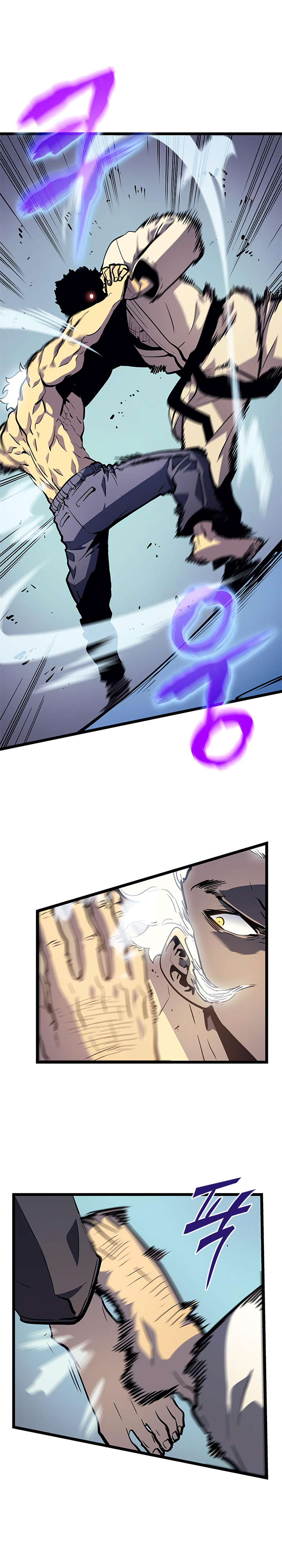 Read Solo Leveling DE Manga Online