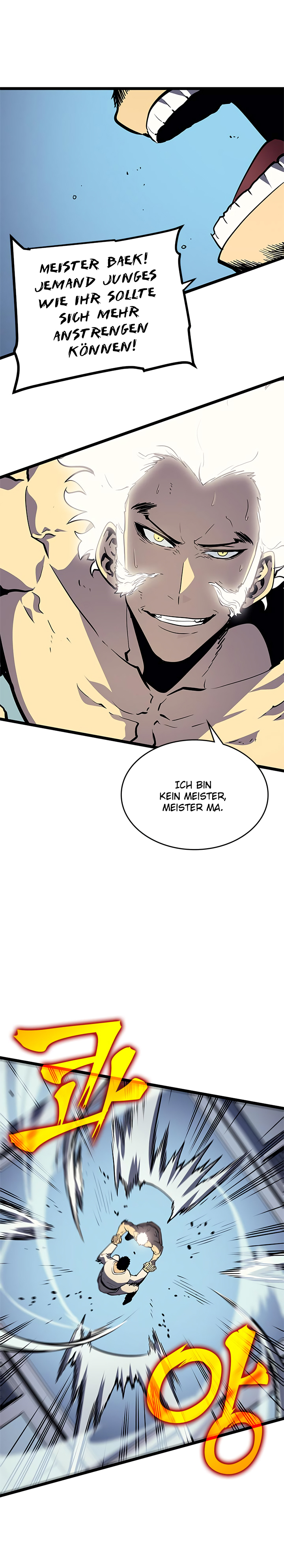 Read Solo Leveling DE Manga Online