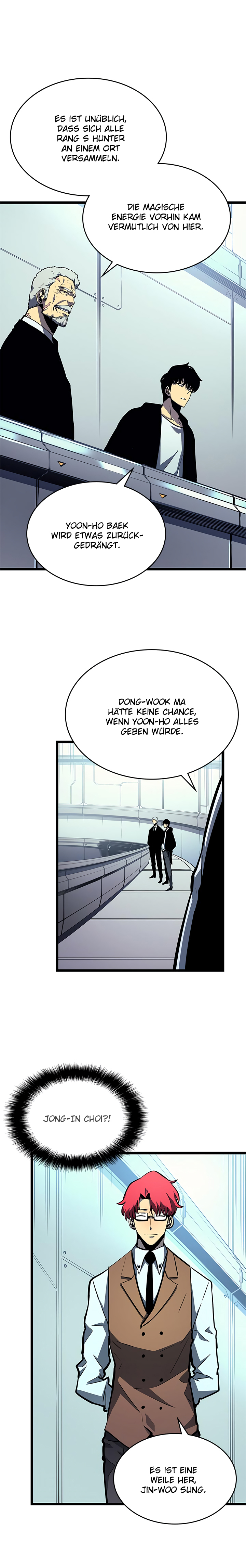 Read Solo Leveling DE Manga Online